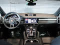 2022 Porsche Cayenne Platinum Edition Coupe