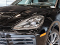 2022 Porsche Cayenne Platinum Edition Coupe