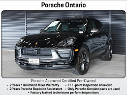 2024 Porsche Macan T