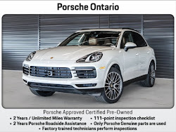 2023 Porsche Cayenne 