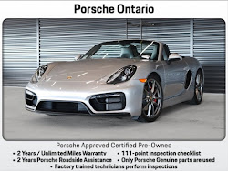 2016 Porsche Boxster GTS