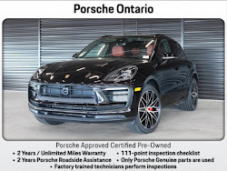 2024 Porsche Macan S