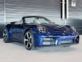 2025 Porsche 911 Carrera T Cabriolet