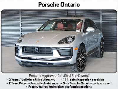2023 Porsche Macan