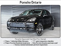2023 Porsche Cayenne Platinum Edition Coupe