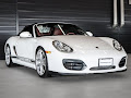 2011 Porsche Boxster Spyder w/PDK transmission