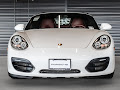 2011 Porsche Boxster Spyder w/PDK transmission