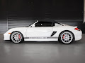 2011 Porsche Boxster Spyder w/PDK transmission