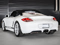 2011 Porsche Boxster Spyder w/PDK transmission