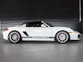 2011 Porsche Boxster Spyder w/PDK transmission