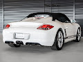 2011 Porsche Boxster Spyder w/PDK transmission