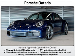 2024 Porsche 911 Carrera T Coupe