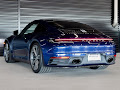 2024 Porsche 911 Carrera T Coupe