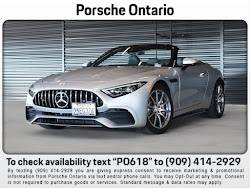 2023 Mercedes-Benz SL AMG SL 43