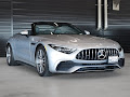 2023 Mercedes-Benz SL AMG SL 43