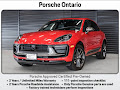 2024 Porsche Macan T