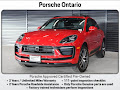 2023 Porsche Macan