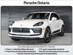 2024 Porsche Macan 