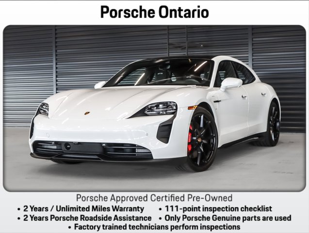 2023 Porsche Taycan GTS