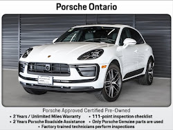 2025 Porsche Macan 