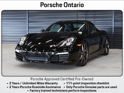 2014 Porsche Boxster S