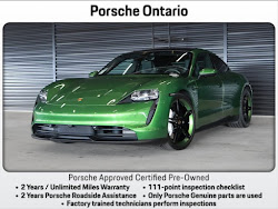 2023 Porsche Taycan 