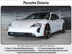 2024 Porsche Taycan 4S