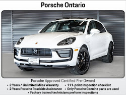 2023 Porsche Macan 