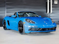 2024 Porsche 718 Boxster GTS 4.0