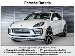 2022 Porsche Macan 