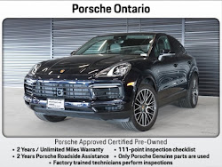 2023 Porsche Cayenne Coupe
