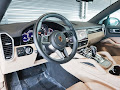 2022 Porsche Cayenne Platinum Edition Coupe