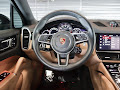 2022 Porsche Cayenne Platinum Edition Coupe