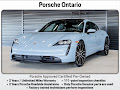 2024 Porsche Taycan