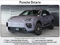 2025 Porsche Macan Electric 4