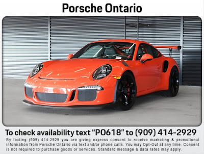 2016 Porsche 911