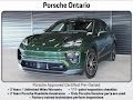 2025 Porsche Macan Electric 4