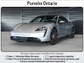 2023 Porsche Taycan