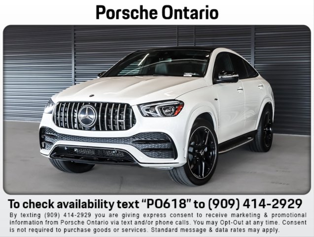 2021 Mercedes-Benz GLE AMG GLE 53