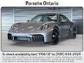 2026 Porsche 911 Carrera 4 GTS