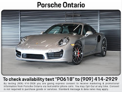 2014 Porsche 911 Cpe Turbo