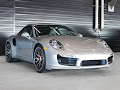 2014 Porsche 911 Cpe Turbo