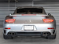 2014 Porsche 911 Cpe Turbo