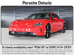 2025 Porsche Taycan GTS