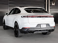 2025 Porsche Cayenne Coupe