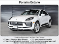 2025 Porsche Macan