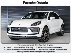 2023 Porsche Macan 
