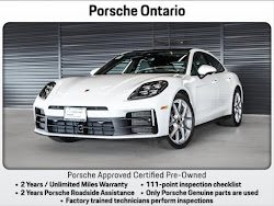 2025 Porsche Panamera 