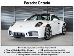 2025 Porsche 911 Carrera Sport Design Package