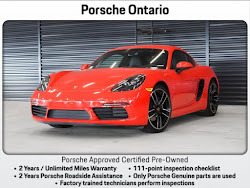 2025 Porsche 718 Cayman 